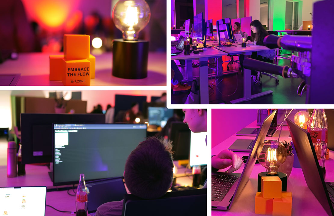 Inf-Einf-B Hackathon am 30. Januar 2026 Hackathon 2026