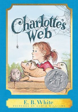 Charlotte’s Web Cover