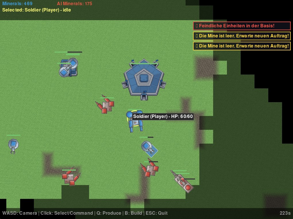 MicroCraft Screenshot